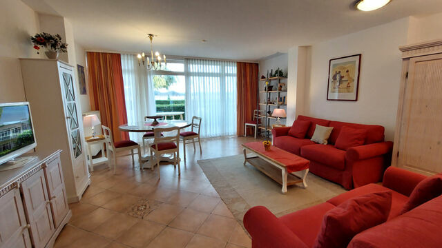 Ferienwohnung in Binz - Villa Seerosen, Whg. 6 - Bild 7