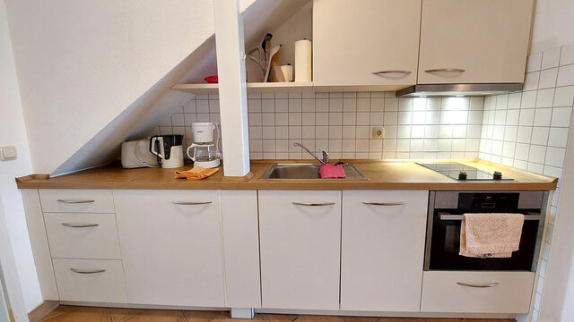Ferienwohnung in Binz - Villa Seerosen, Whg. 6 - Bild 8