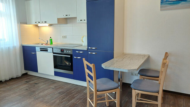 Ferienwohnung in G&ouml;hren - Villa Karina, Whg. 5 - Bild 3