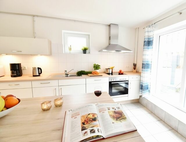 Ferienwohnung in Flensburg - F&ouml;rdequartier Stadtloft Flensburg - Bild 10