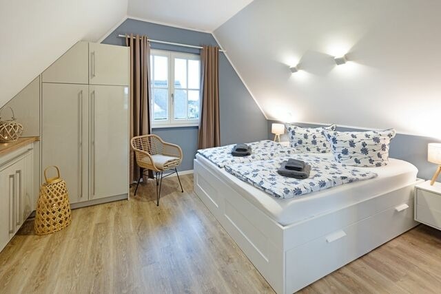 Ferienhaus in Zierow - Reethaus "Pier83" - Bild 9