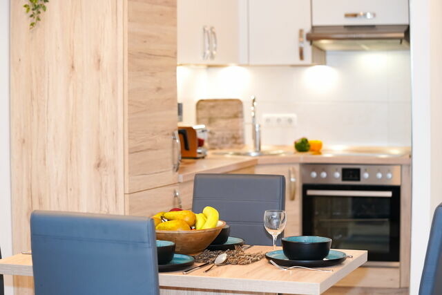 Ferienwohnung in Sierksdorf - Fewo Strandkorb - Bild 11