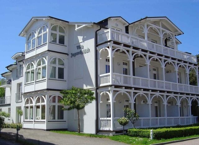 Ferienwohnung in Binz - Villa Jugendgl&uuml;ck - 90456 - Bild 2