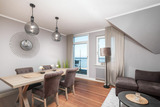 Ferienwohnung in Niendorf/Ostsee - Strandburg Bellevue, Santa Maria - Bild 4