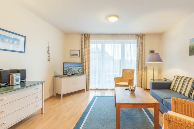 Ferienwohnung in Boltenhagen - Appartementhausanlage Waterkant, Ferienwohnung "Kaj&uuml;te" - Bild 6