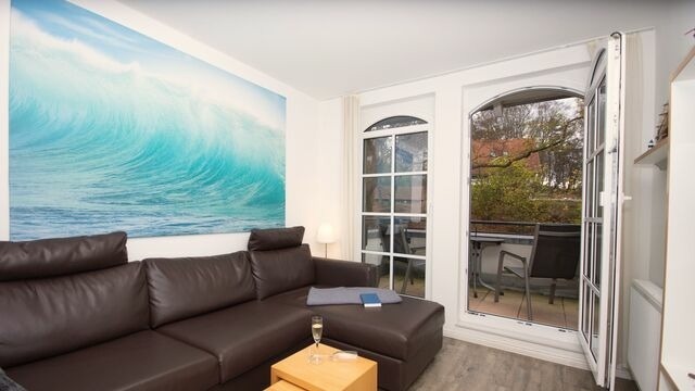 Ferienwohnung in Baabe - Sonnensegler - Bild 4