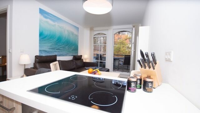 Ferienwohnung in Baabe - Sonnensegler - Bild 6