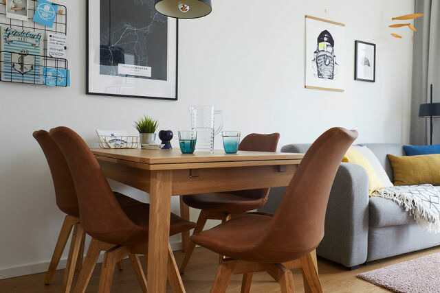 Ferienwohnung in Heiligenhafen - Heiligenhafenkoje - Bild 12