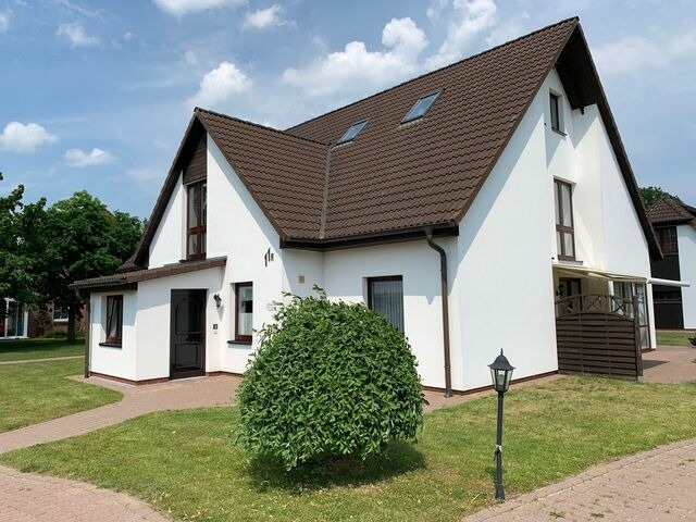 Ferienwohnung in Katzow - Ferienhaus HirschRudel - Ferienwohnung 3 - Bild 16