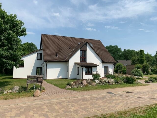 Ferienwohnung in Katzow - Ferienhaus HirschRudel - Ferienwohnung 3 - Bild 21