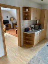 Ferienwohnung in Katzow - Ferienhaus HirschRudel - Ferienwohnung 2 - Bild 8