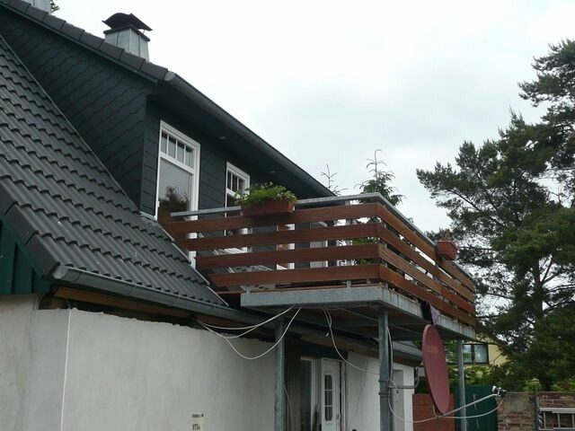 Ferienwohnung in Prerow - Am Krabbenort kleine FeWo - Bild 10