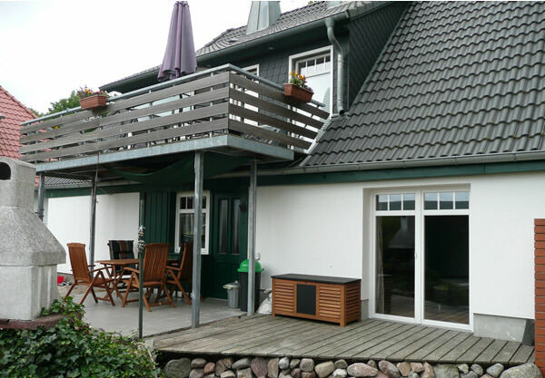 Ferienwohnung in Prerow - Am Krabbenort gro&szlig;e FeWo - Bild 3