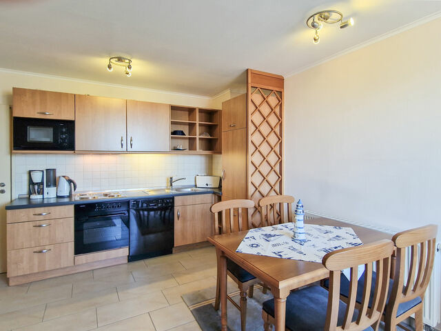 Ferienwohnung in Seebad Bansin - (Brise) Haus Seehof App. 2.34 - Bild 8