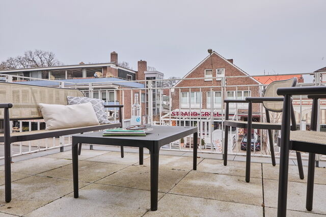 Ferienwohnung in Travem&uuml;nde - Atlantic Grand Hotel Travem&uuml;nde - Master Suite mit Balkon - Bild 5