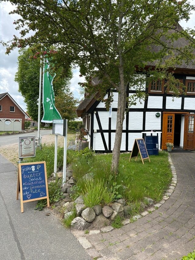 Doppelzimmer in Lindaunis - Zur Schlei Kate Zimmer Nr. 3 - Bild 9