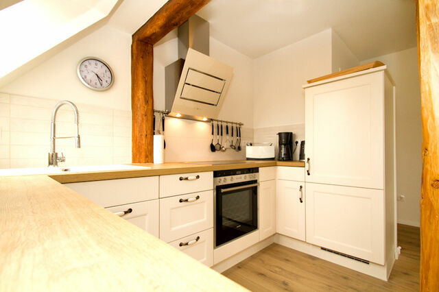 Ferienwohnung in Wustrow - Kapit&auml;nsdeck - Bild 3