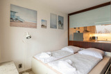 Ferienwohnung in Schilksee - Abendsonne - Bild 1