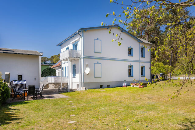 Ferienwohnung in Zempin - Nur 500m zum Ostseestrand - Familienauszeit mit Sauna & Grillterrasse - Bild 7