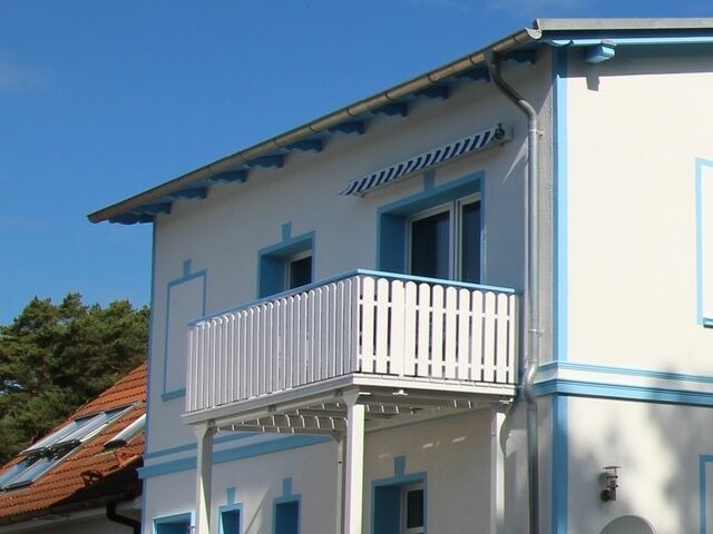 Ferienwohnung in Zempin - Nur 500m zum Ostseestrand - Familienauszeit mit Sauna & Grillterrasse - Bild 8