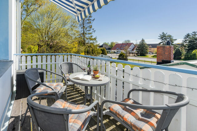 Ferienwohnung in Zempin - Nur 500m zum Ostseestrand - Familienauszeit mit Sauna & Grillterrasse - Bild 9