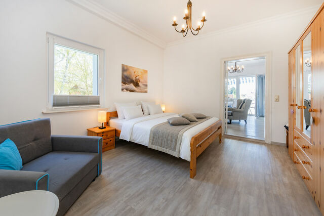 Ferienwohnung in Zempin - Nur 500m zum Ostseestrand - Familienauszeit mit Sauna & Grillterrasse - Bild 16